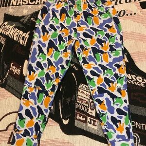 Adidas x Nerd jogger sweatpants